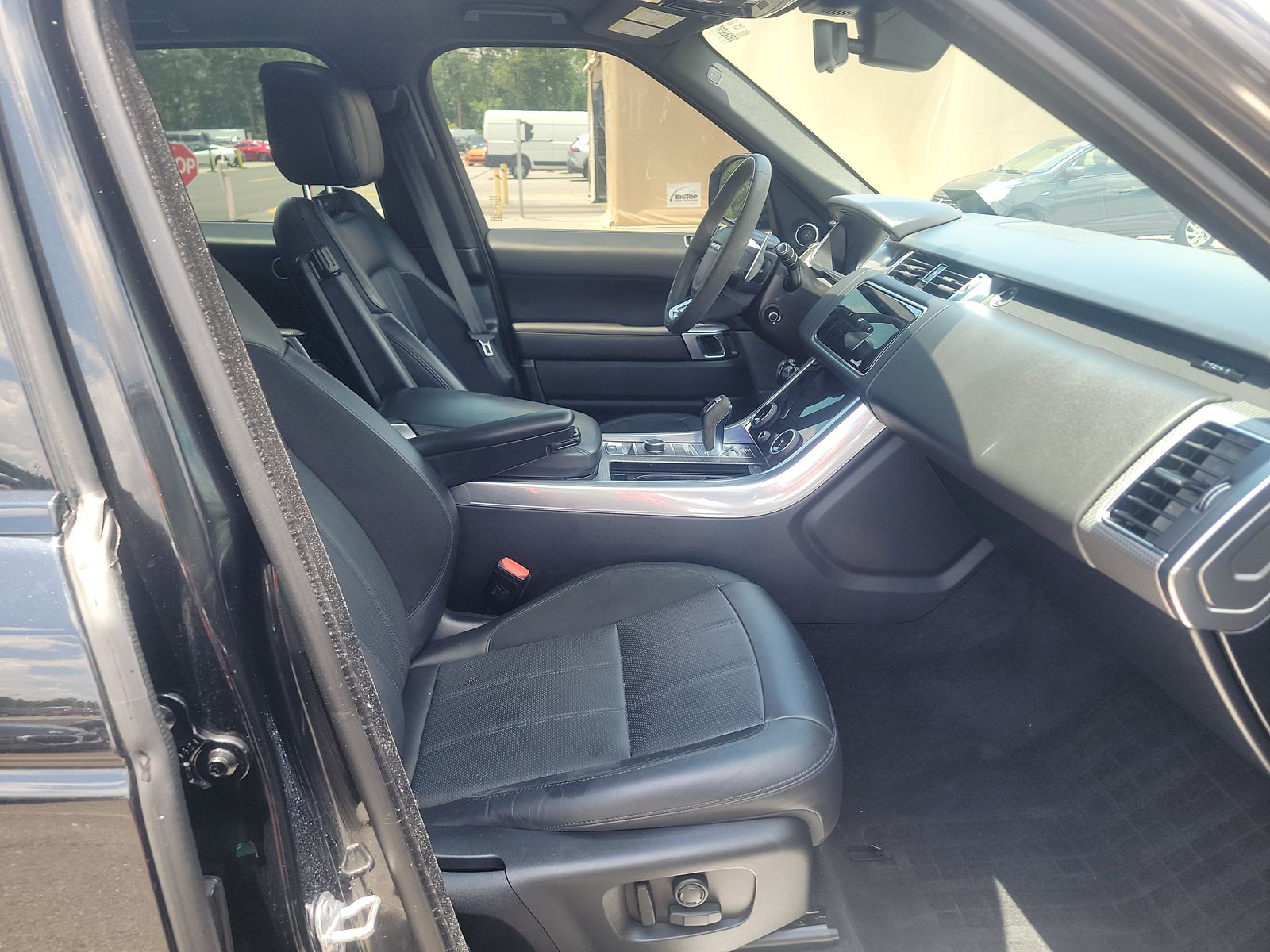 2022 Land Rover Range Rover Sport HST AWD