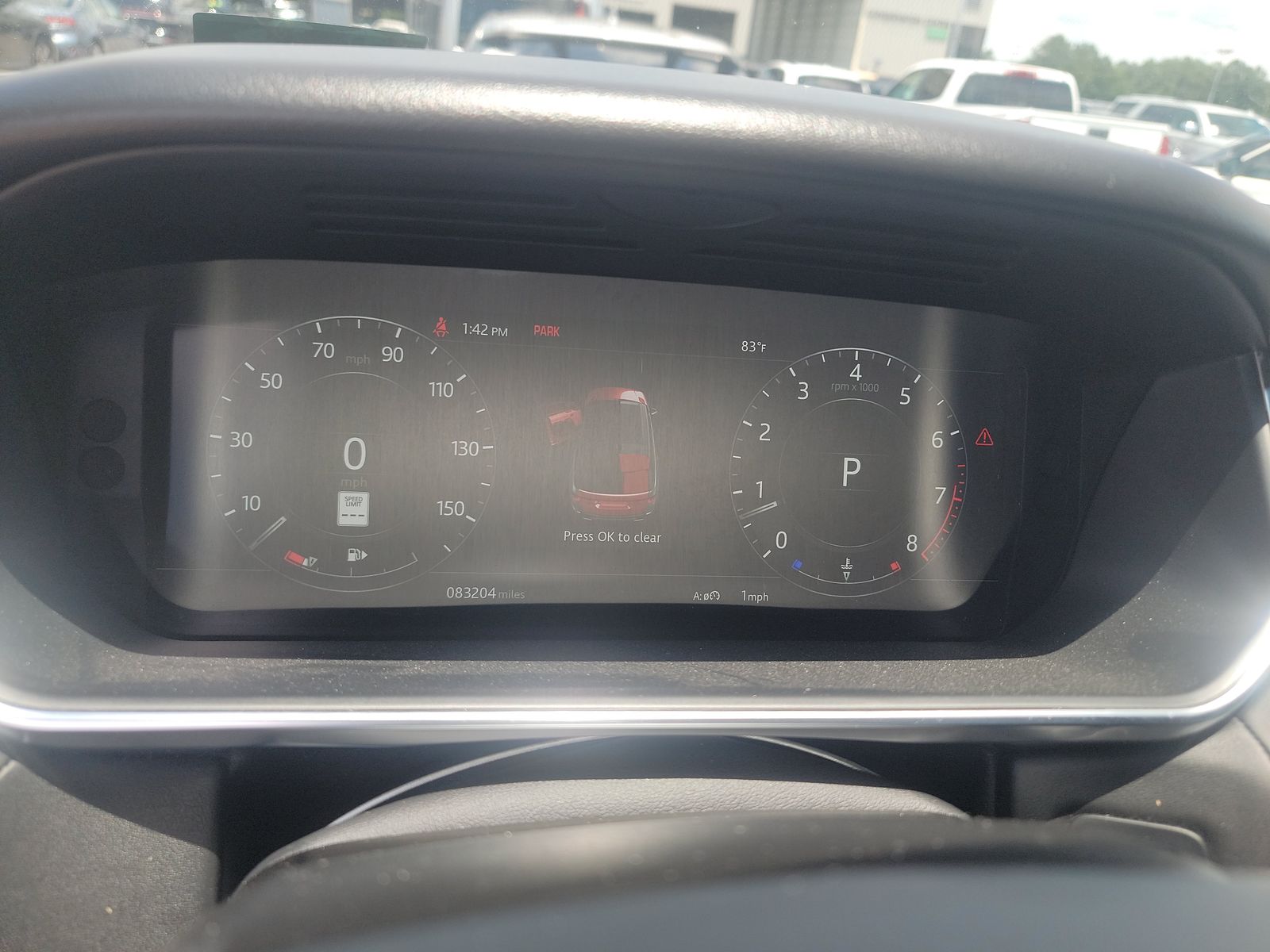 2022 Land Rover Range Rover Sport HST AWD