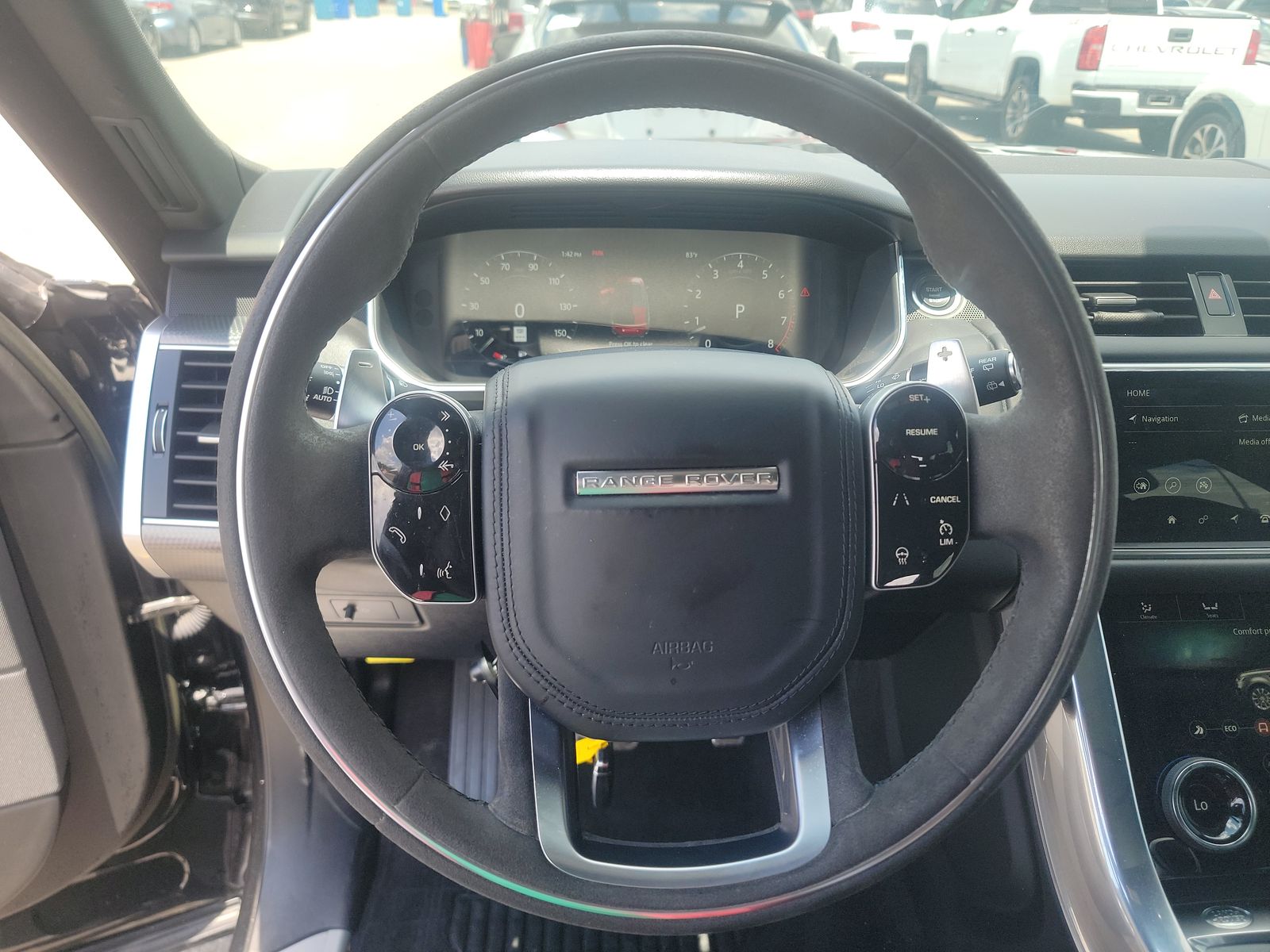 2022 Land Rover Range Rover Sport HST AWD