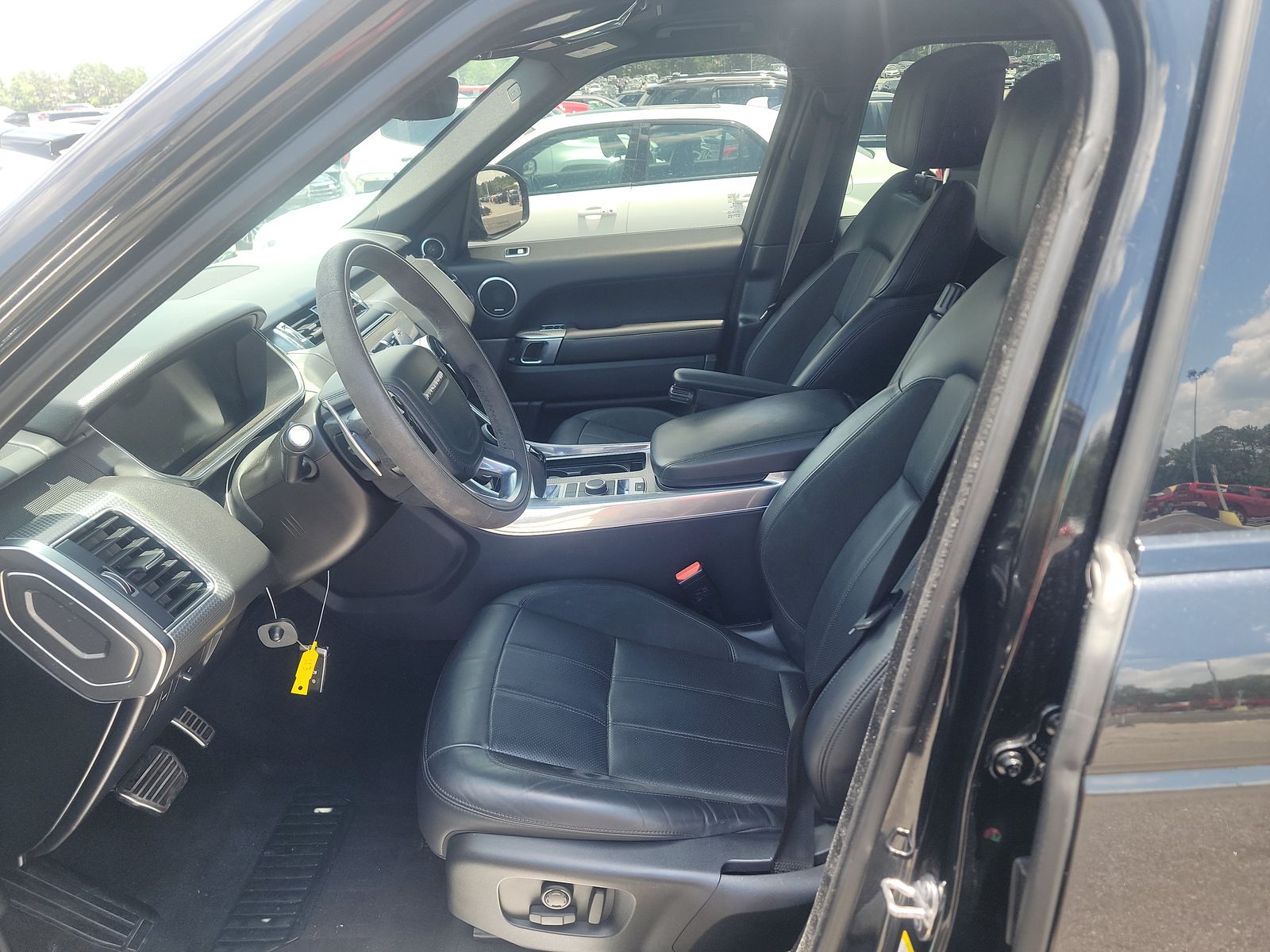 2022 Land Rover Range Rover Sport HST AWD