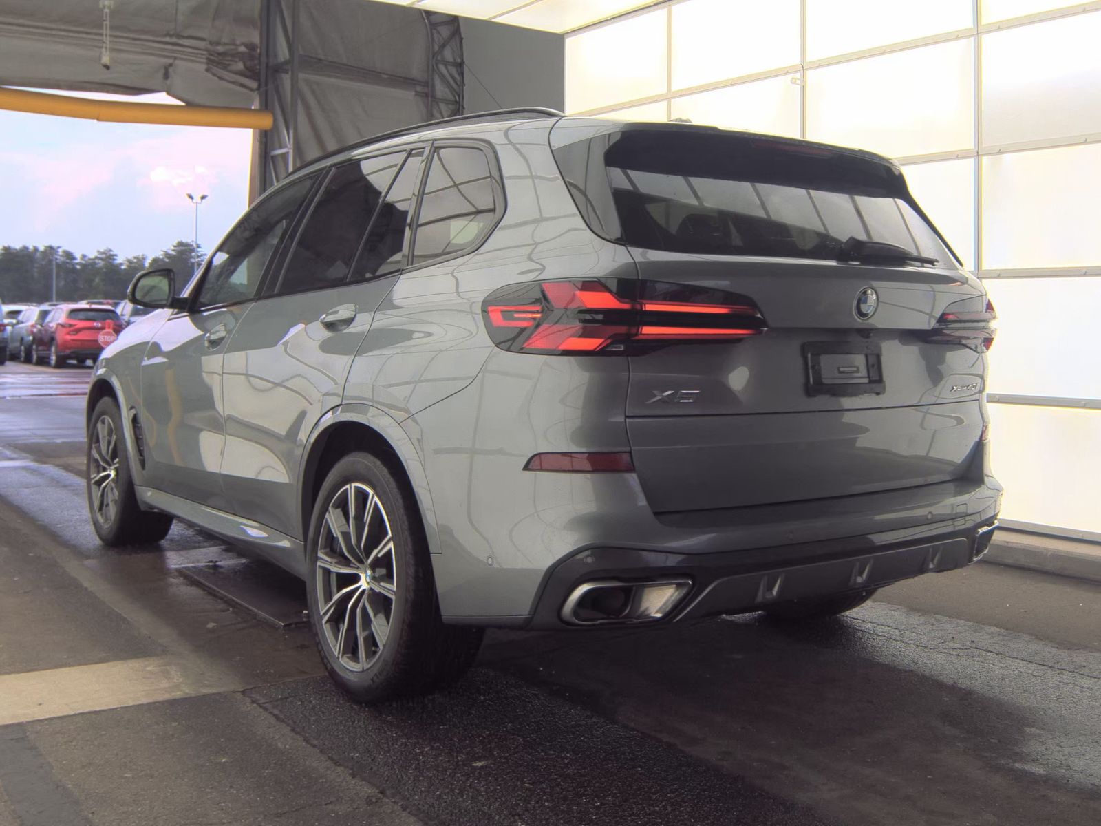 2024 BMW X5 xDrive40i AWD