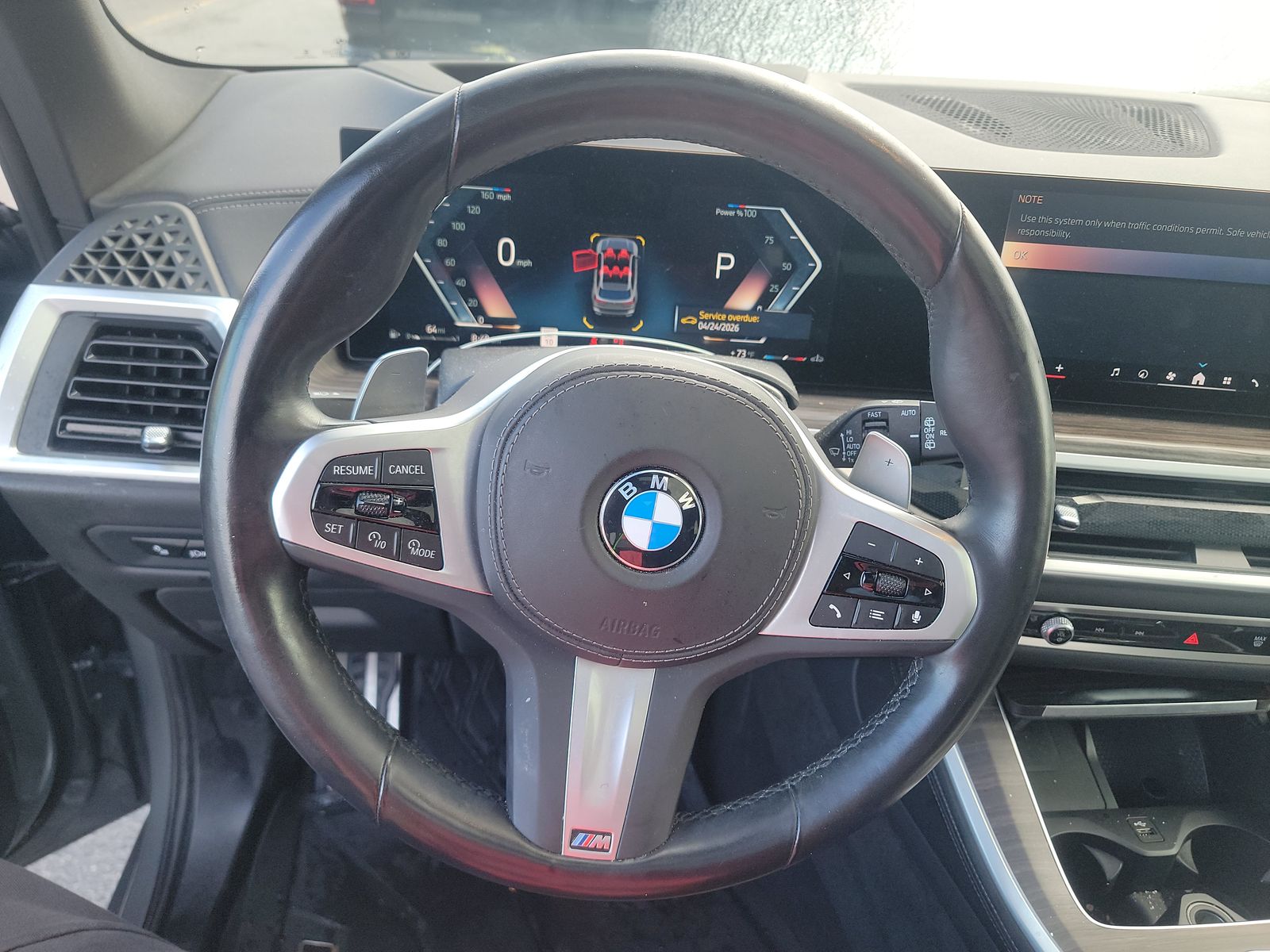 2024 BMW X5 xDrive40i AWD