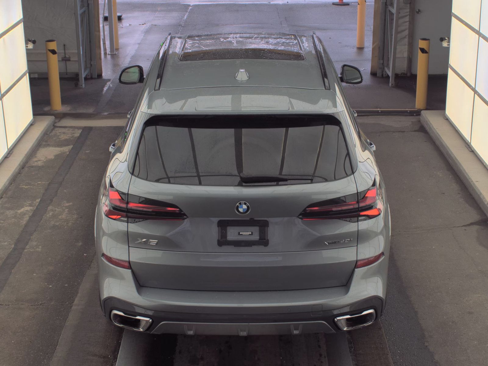 2024 BMW X5 xDrive40i AWD