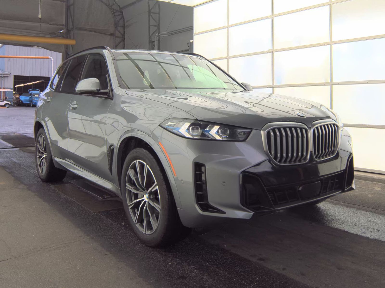 2024 BMW X5 xDrive40i AWD