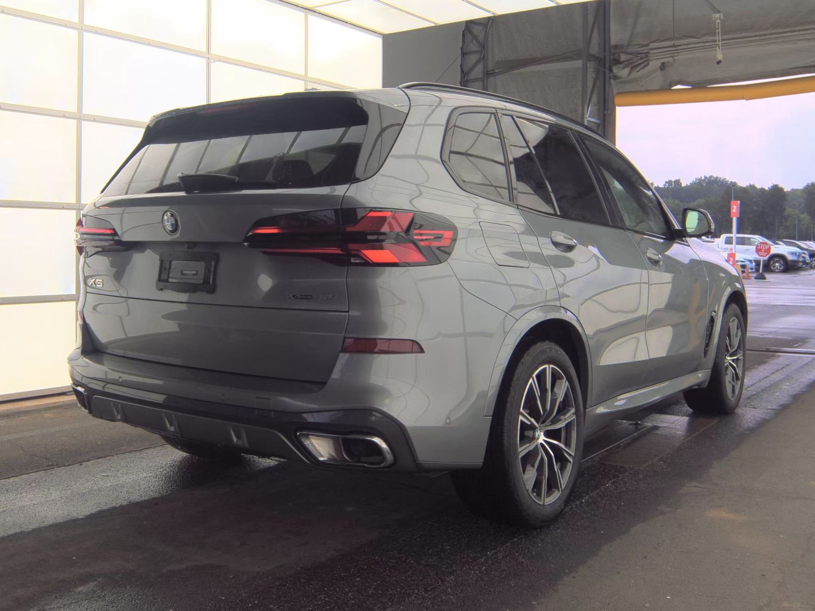 2024 BMW X5 xDrive40i AWD