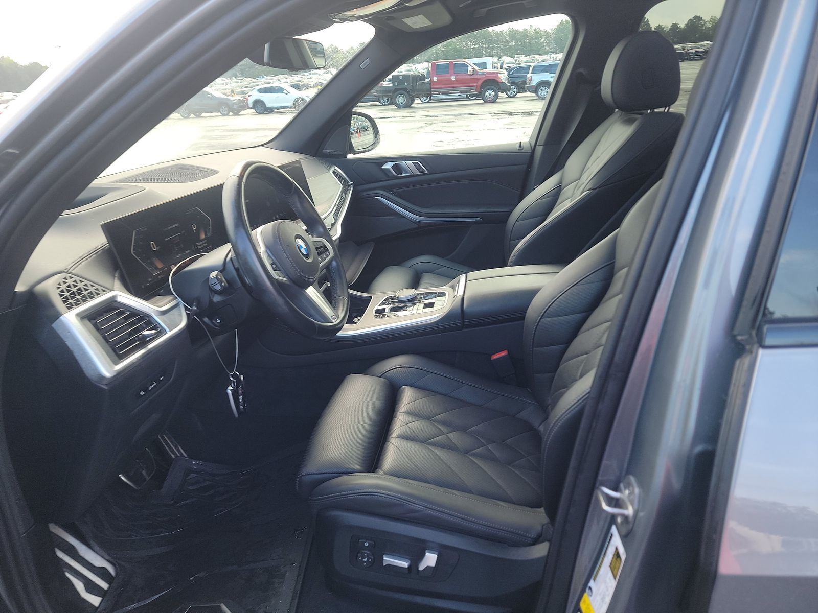 2024 BMW X5 xDrive40i AWD