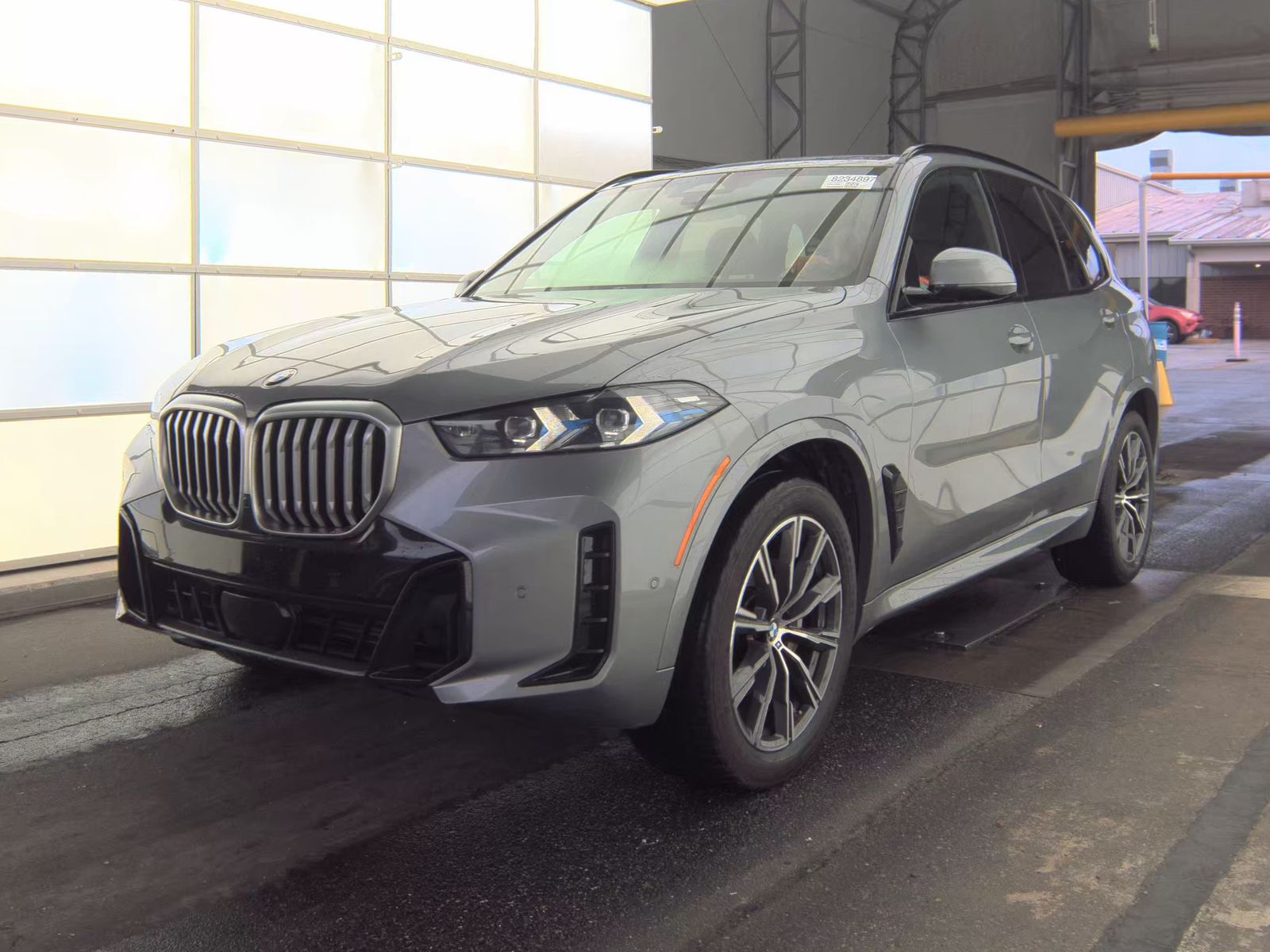 2024 BMW X5 xDrive40i AWD