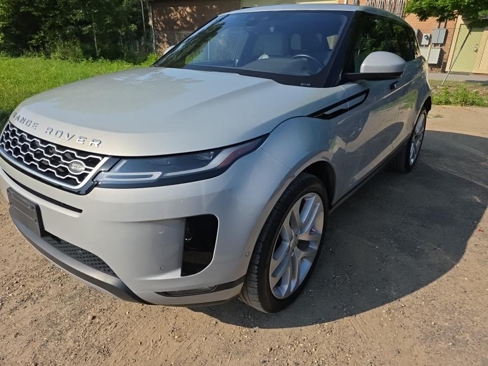 2020 Land Rover Range Rover Evoque SE AWD