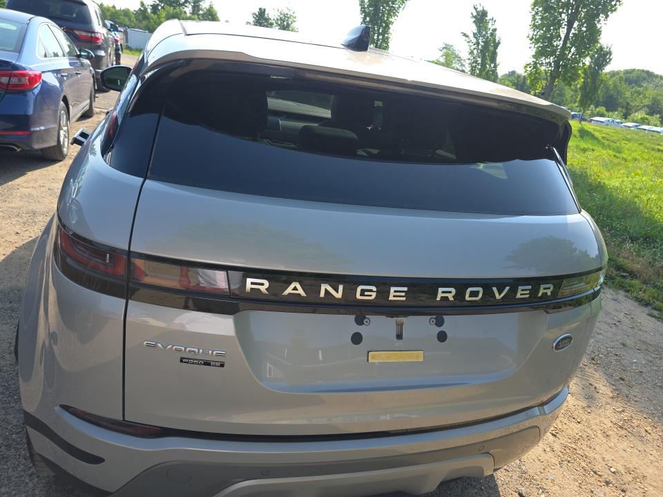 2020 Land Rover Range Rover Evoque SE AWD