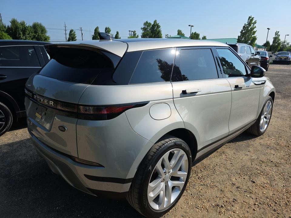 2020 Land Rover Range Rover Evoque SE AWD