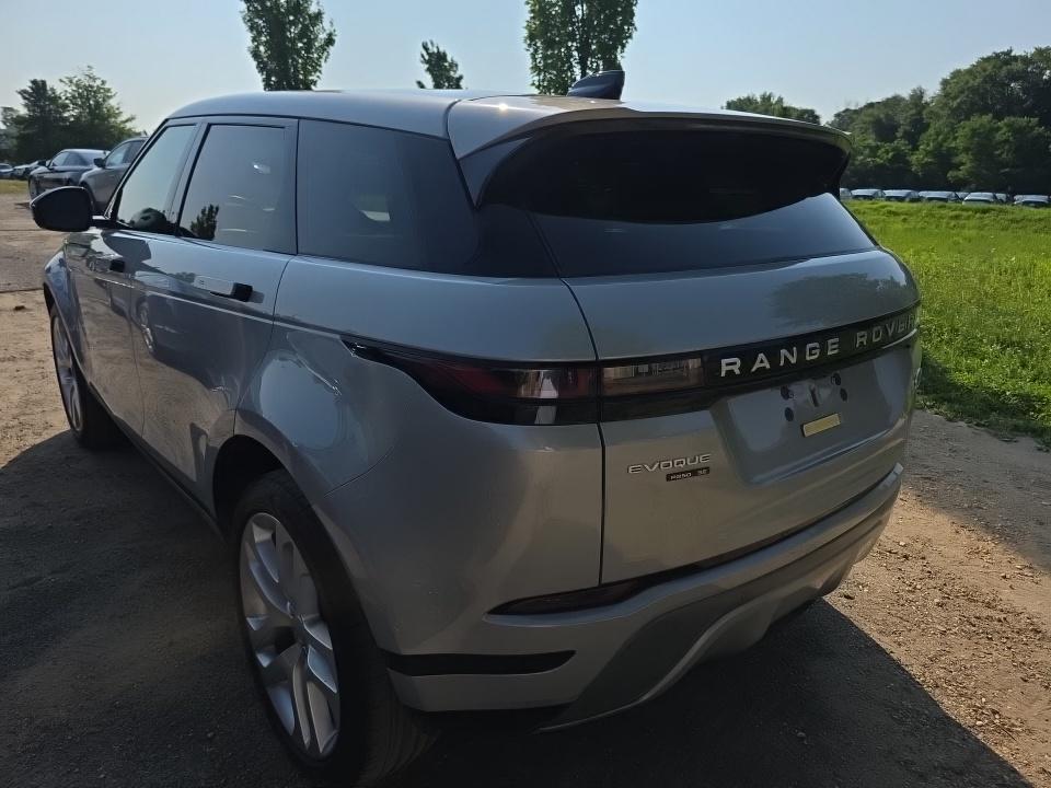 2020 Land Rover Range Rover Evoque SE AWD