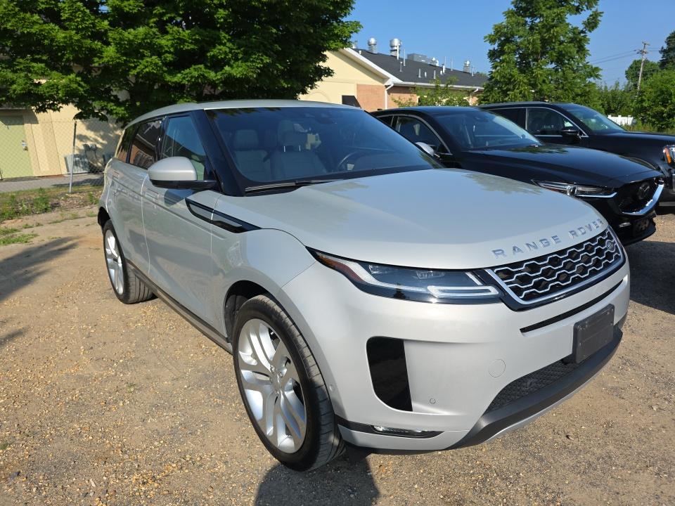 2020 Land Rover Range Rover Evoque SE AWD