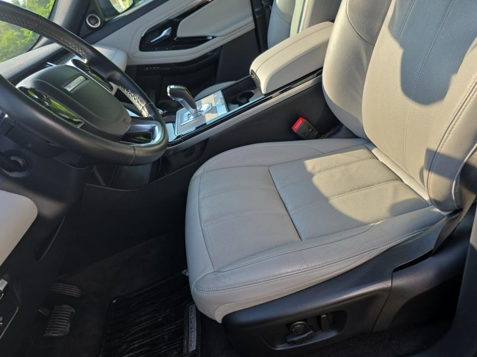 2020 Land Rover Range Rover Evoque SE AWD