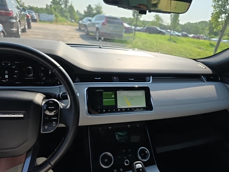 2020 Land Rover Range Rover Evoque SE AWD