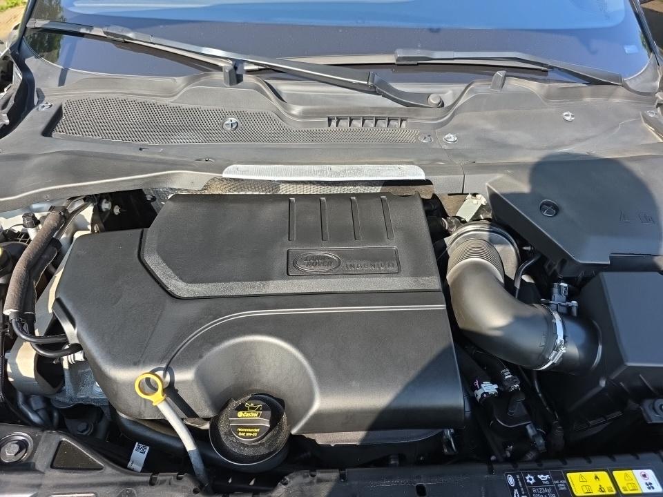 2020 Land Rover Range Rover Evoque SE AWD