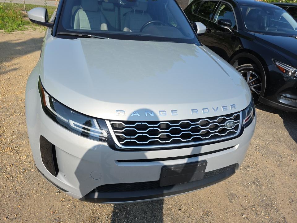 2020 Land Rover Range Rover Evoque SE AWD