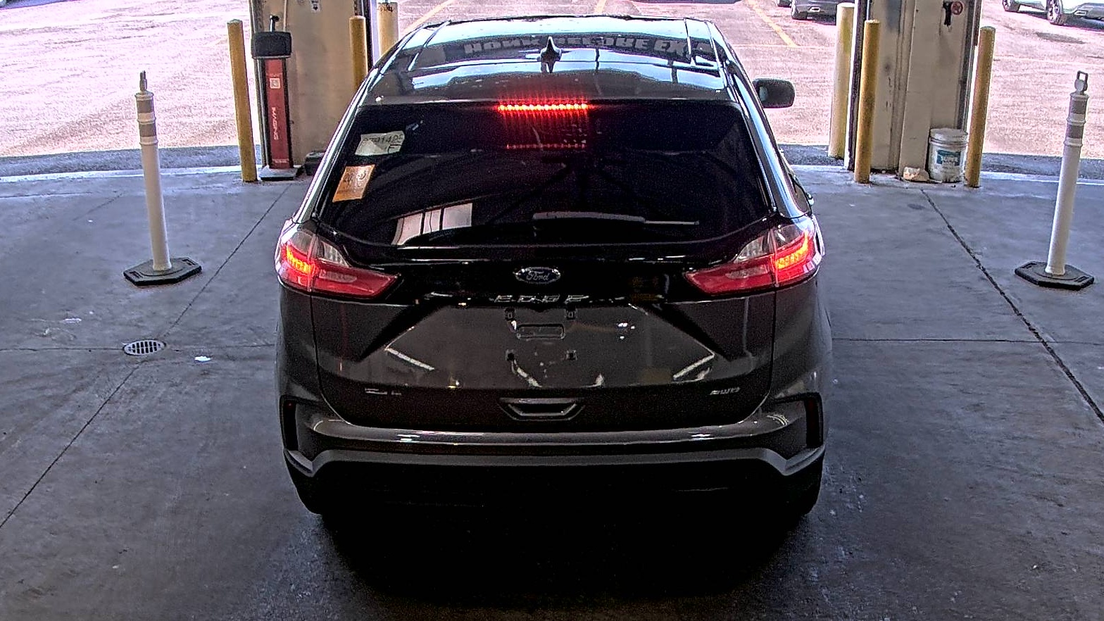 2023 Ford Edge SE AWD