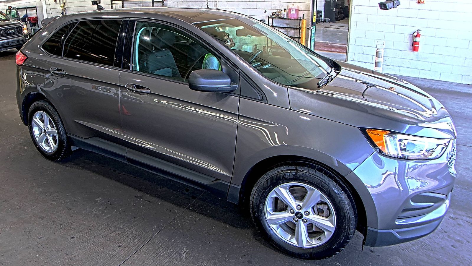 2023 Ford Edge SE AWD
