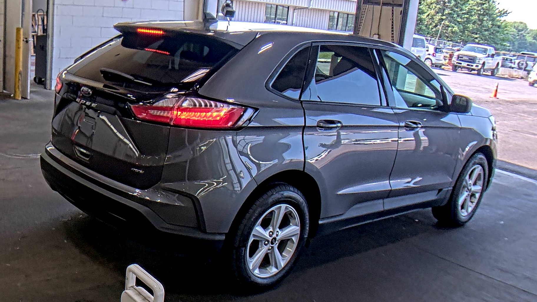 2023 Ford Edge SE AWD