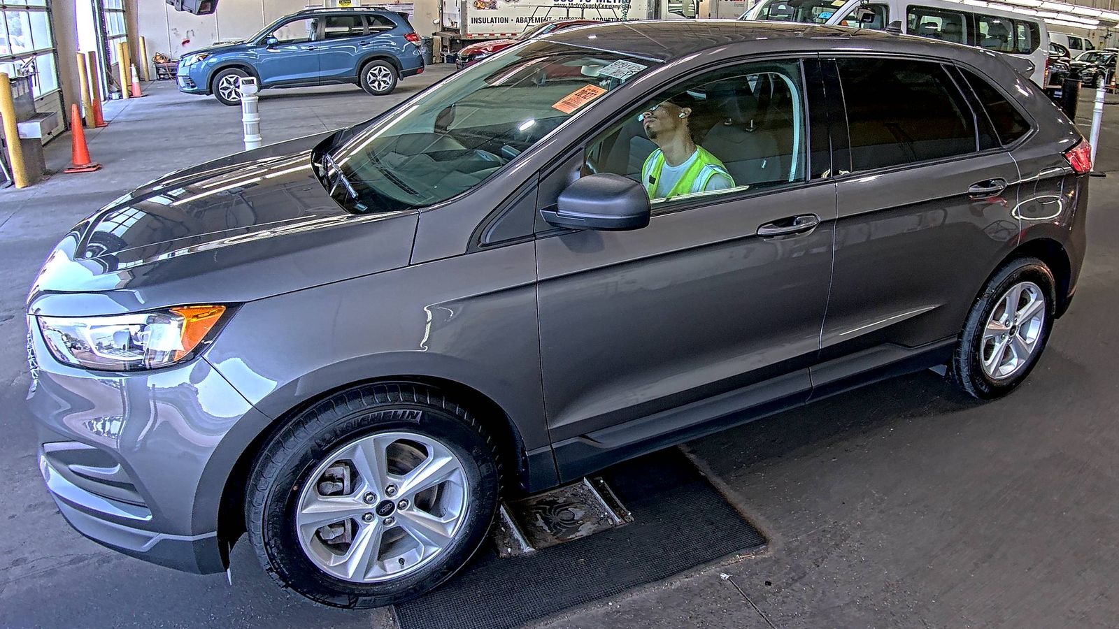 2023 Ford Edge SE AWD