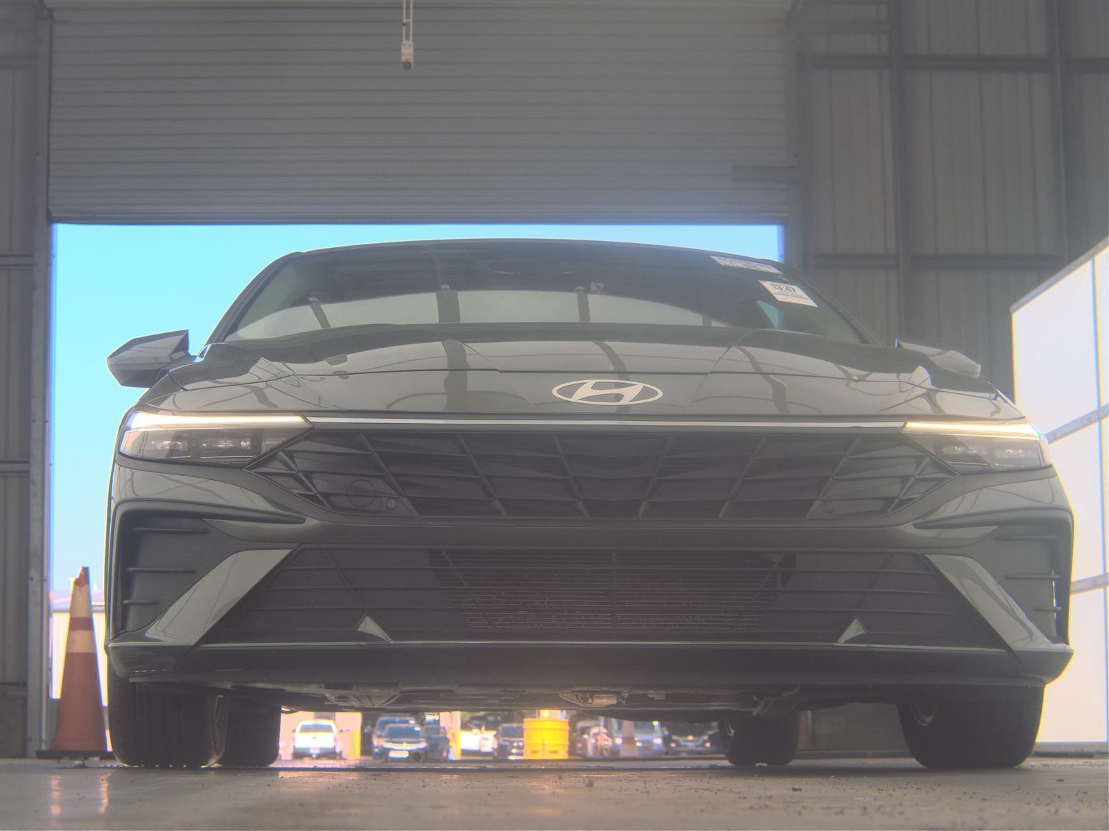 2025 Hyundai Elantra SE FWD