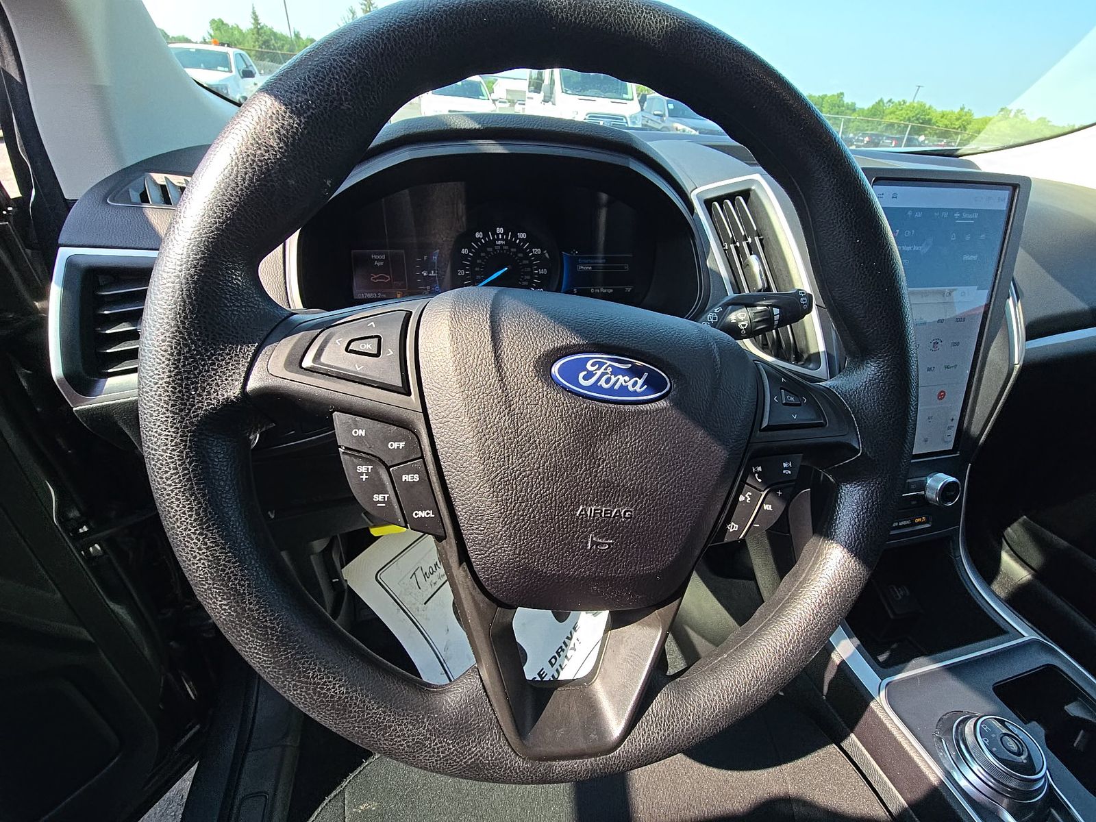 2023 Ford Edge SE AWD