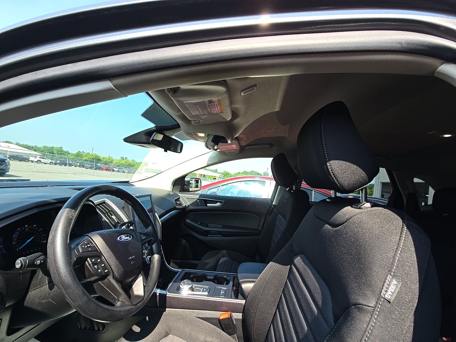 2023 Ford Edge SE AWD