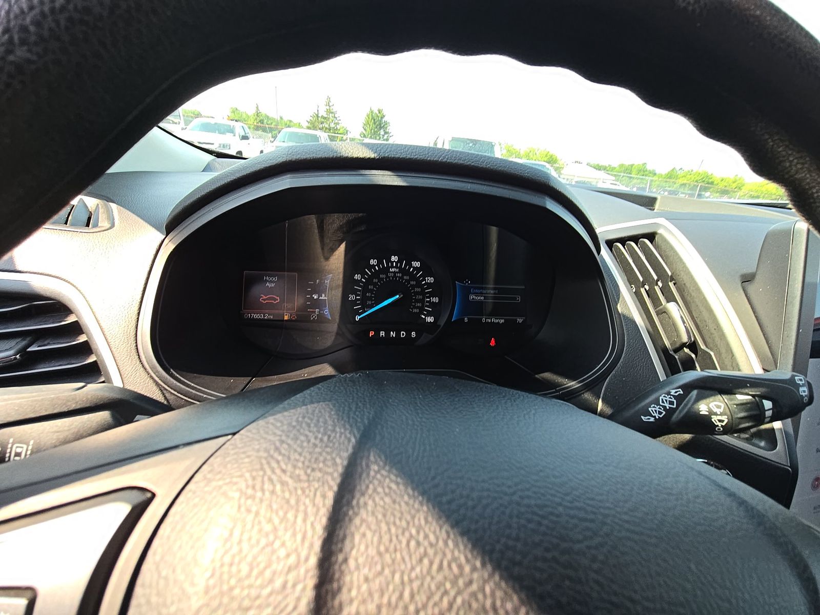 2023 Ford Edge SE AWD