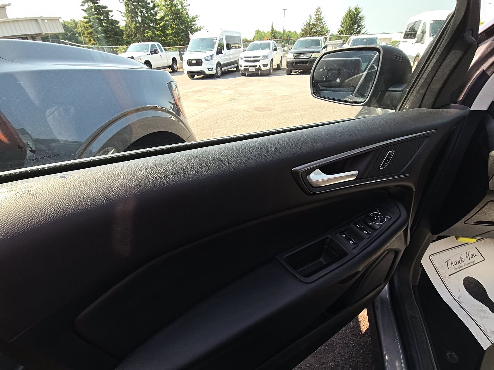 2023 Ford Edge SE AWD