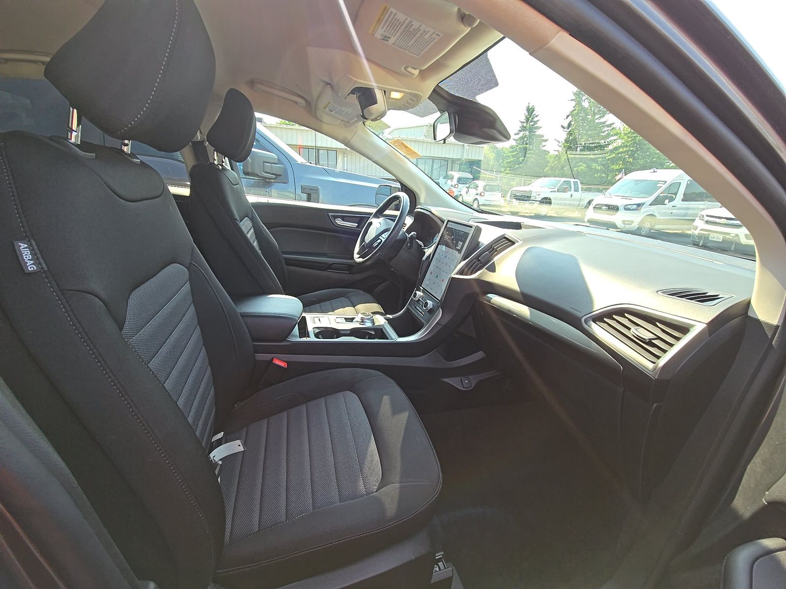 2023 Ford Edge SE AWD