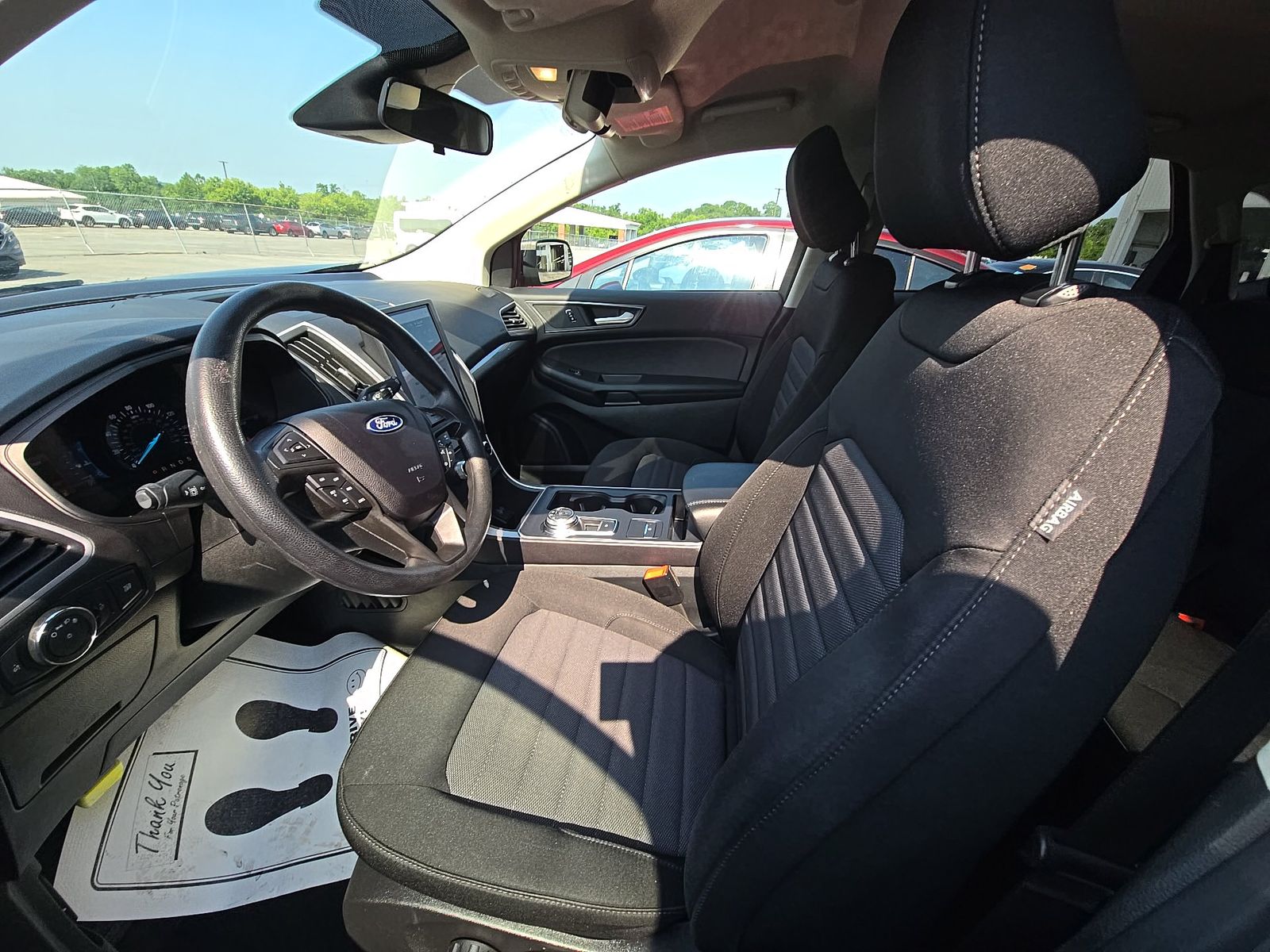 2023 Ford Edge SE AWD
