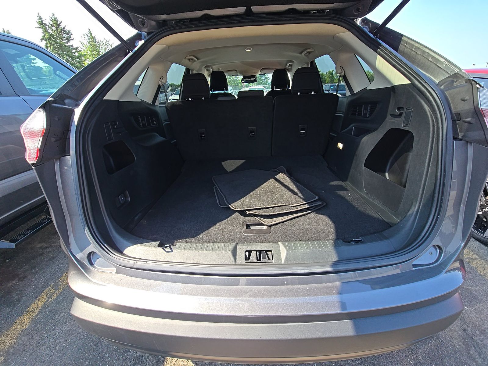 2023 Ford Edge SE AWD