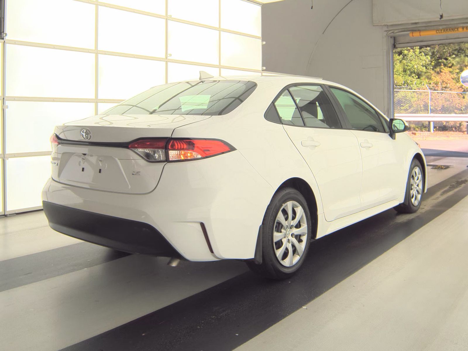 2026 Toyota Corolla LE FWD
