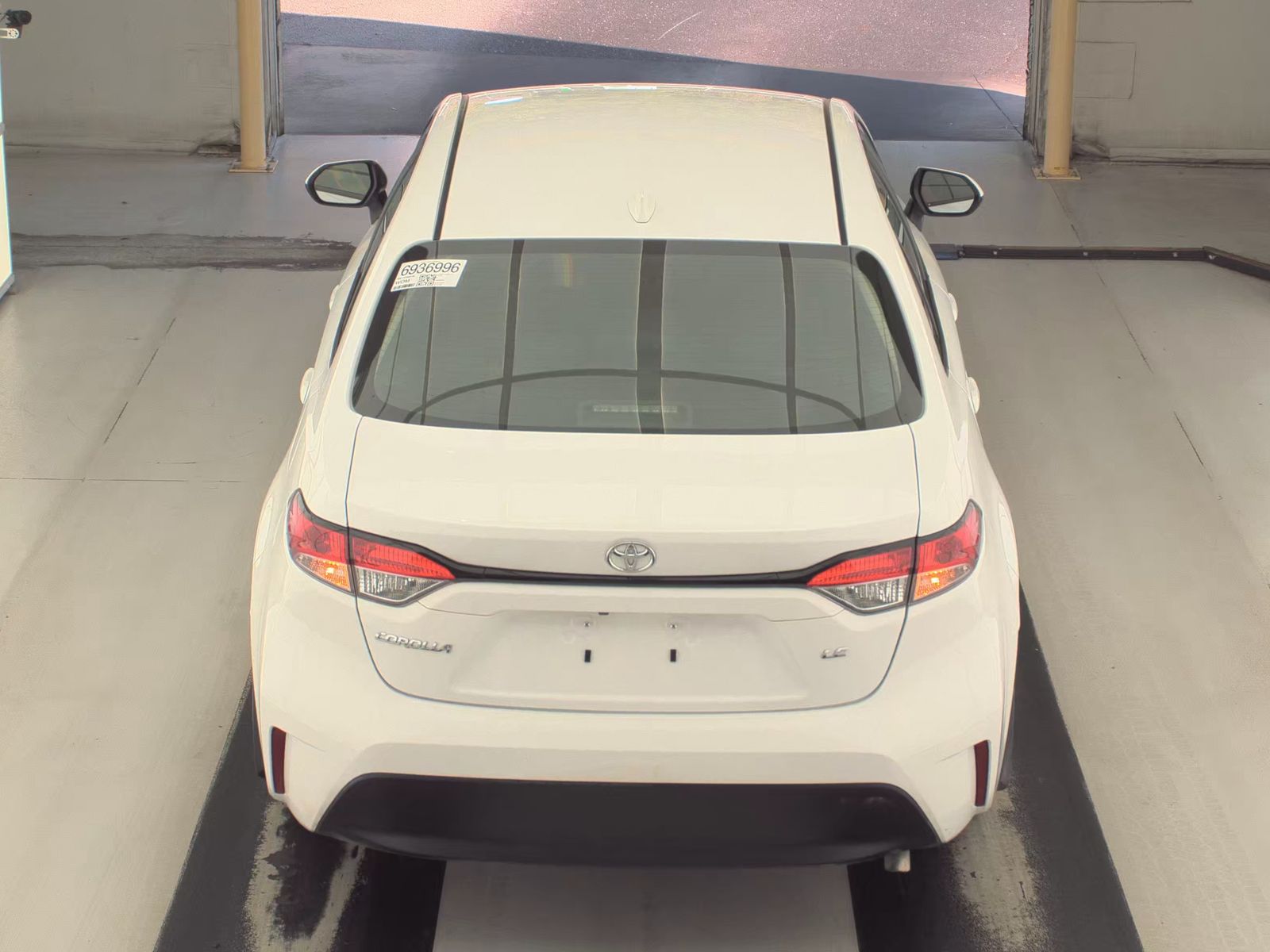 2026 Toyota Corolla LE FWD