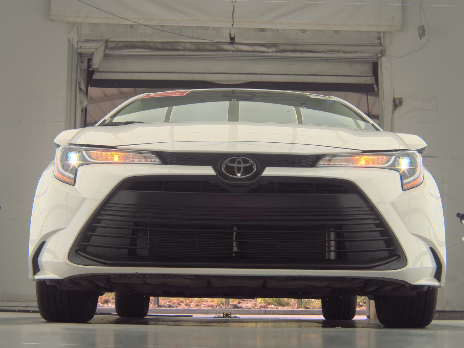 2026 Toyota Corolla LE FWD