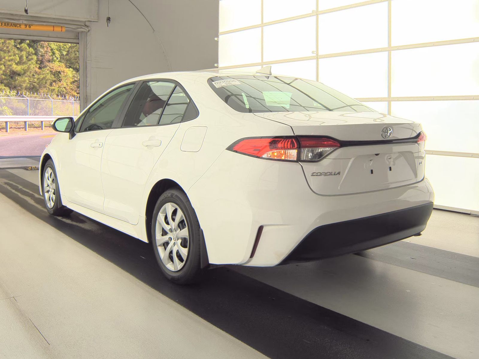 2026 Toyota Corolla LE FWD
