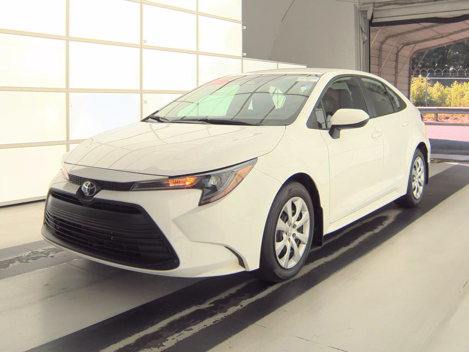2026 Toyota Corolla LE FWD
