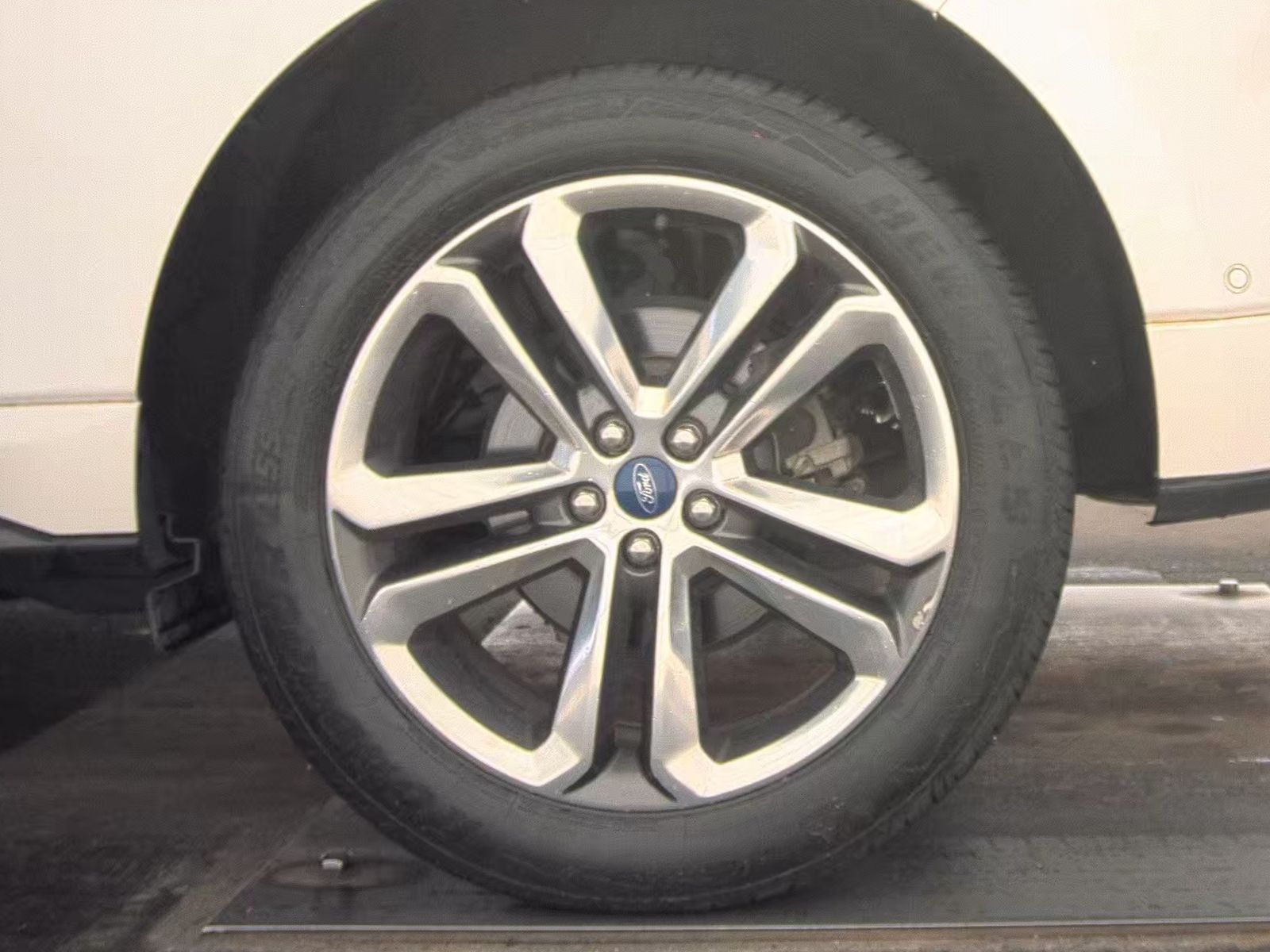 2017 Ford Edge Sport AWD