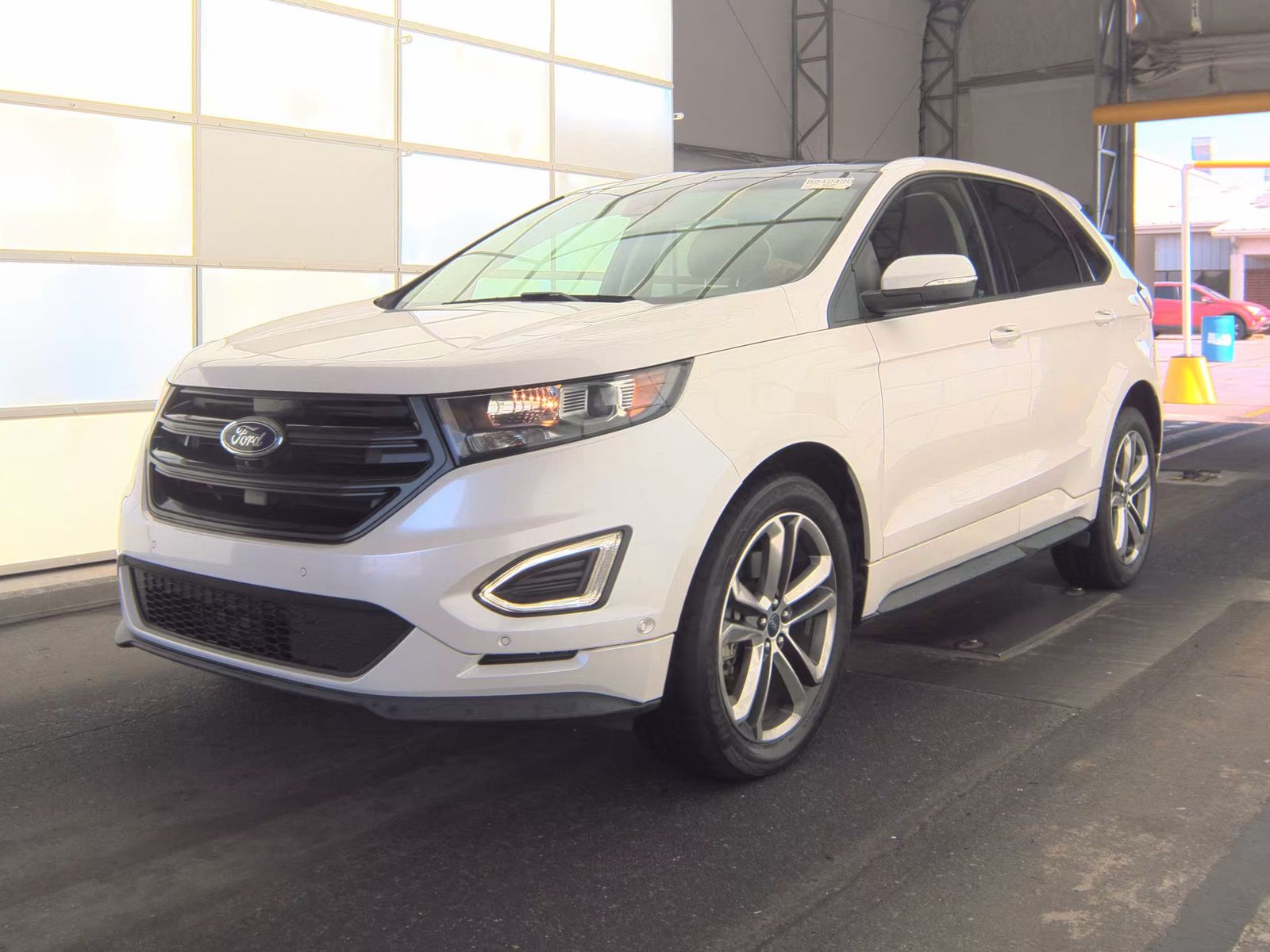2017 Ford Edge Sport AWD