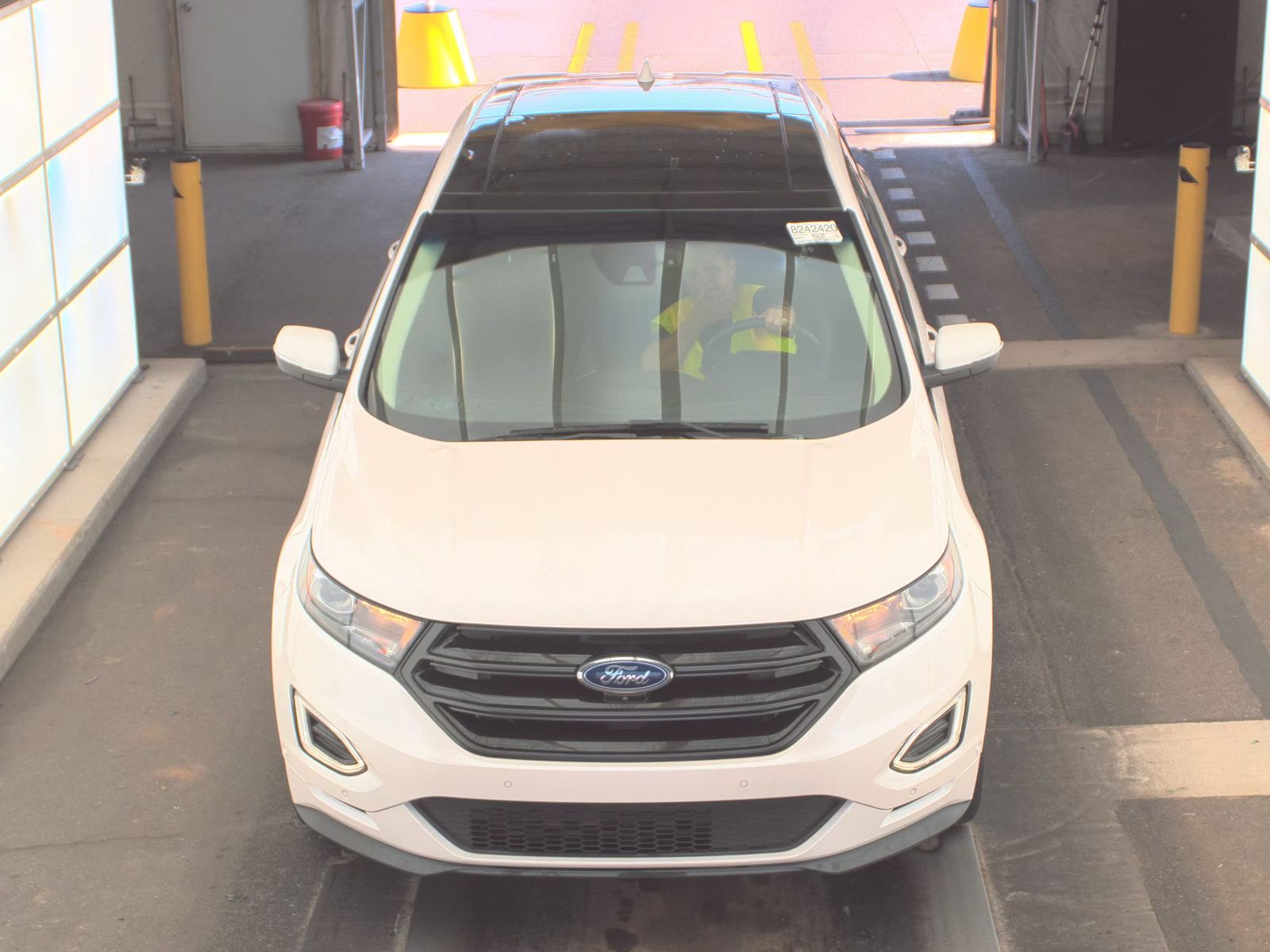 2017 Ford Edge Sport AWD