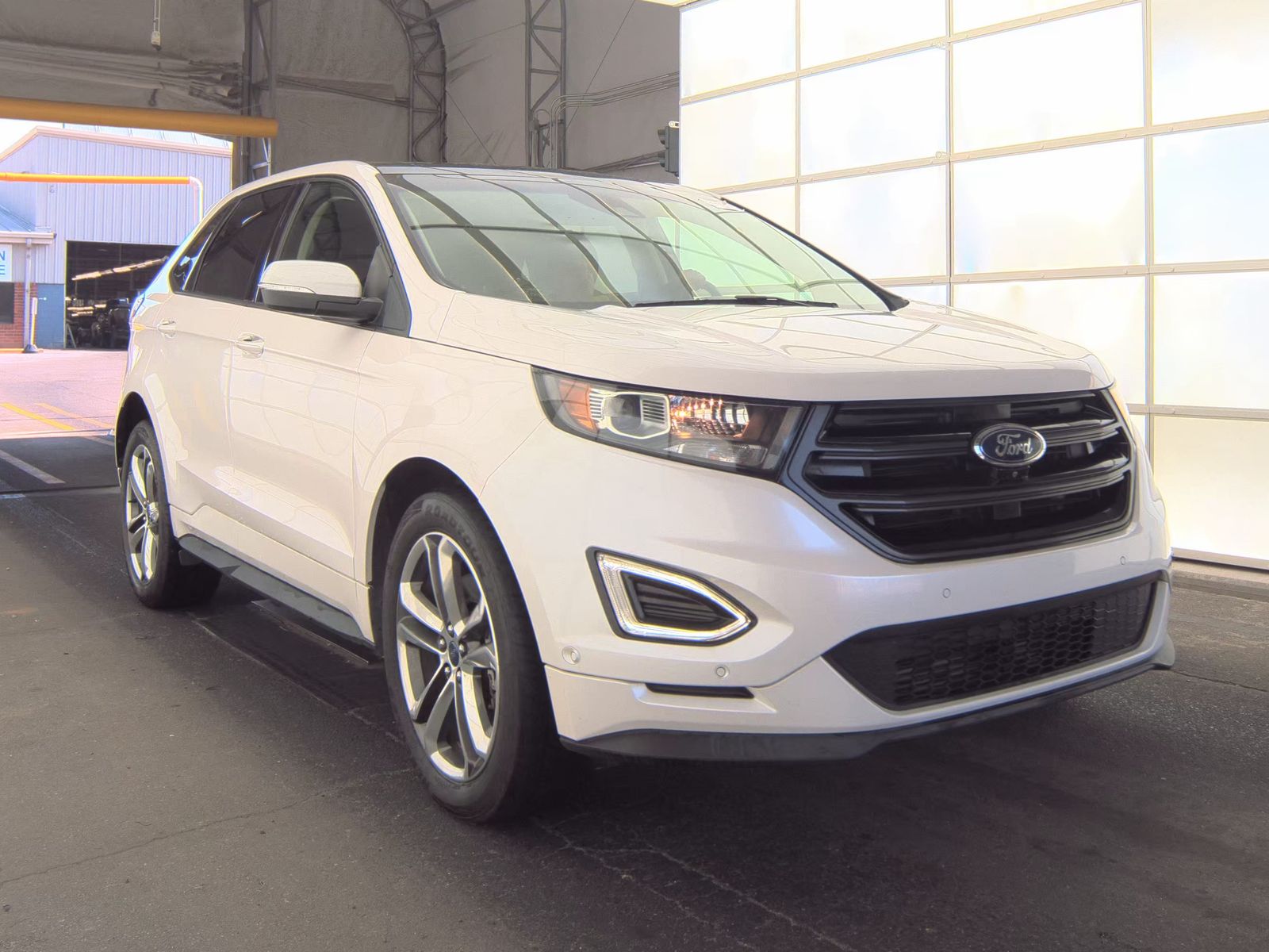 2017 Ford Edge Sport AWD