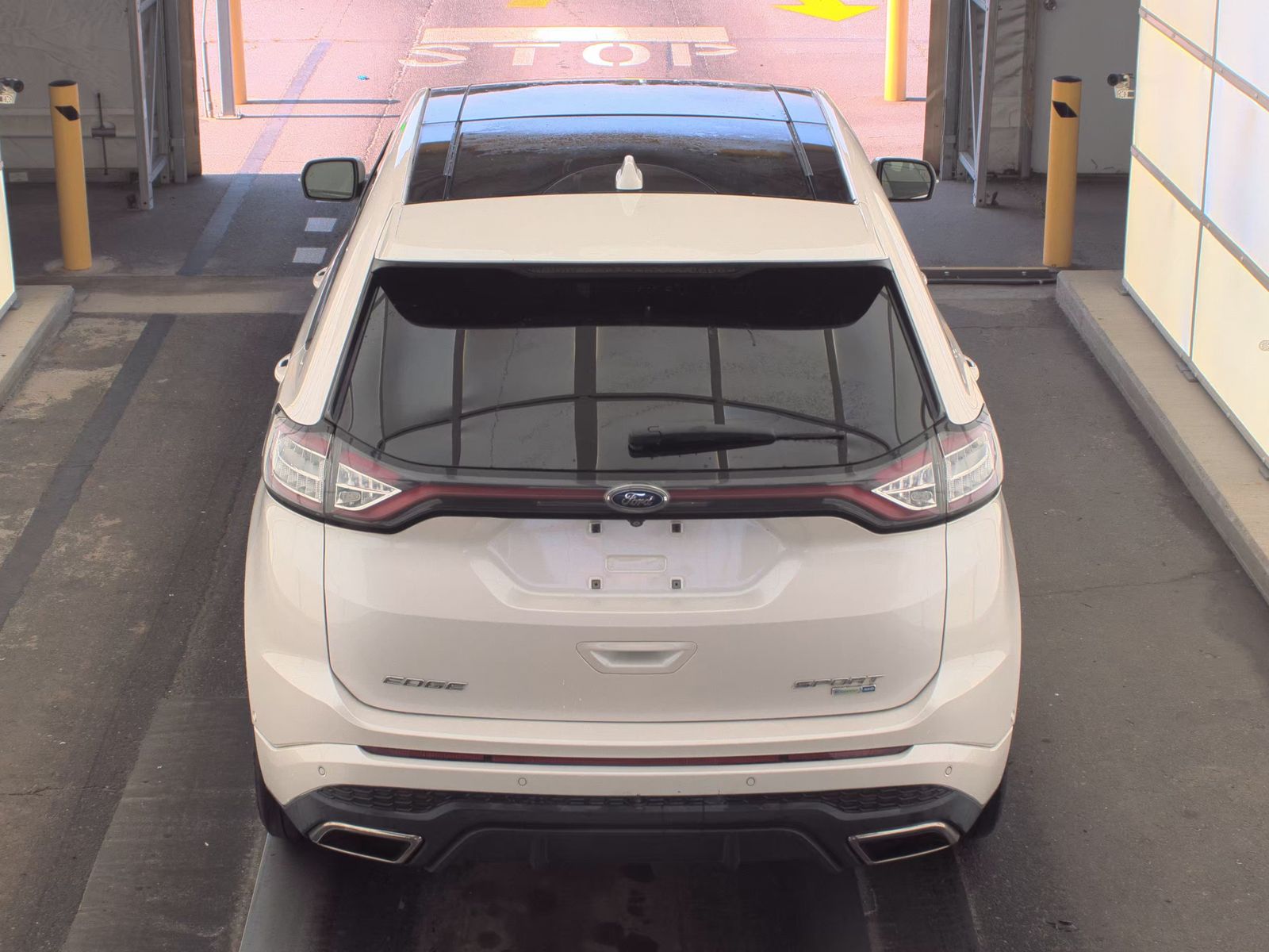 2017 Ford Edge Sport AWD