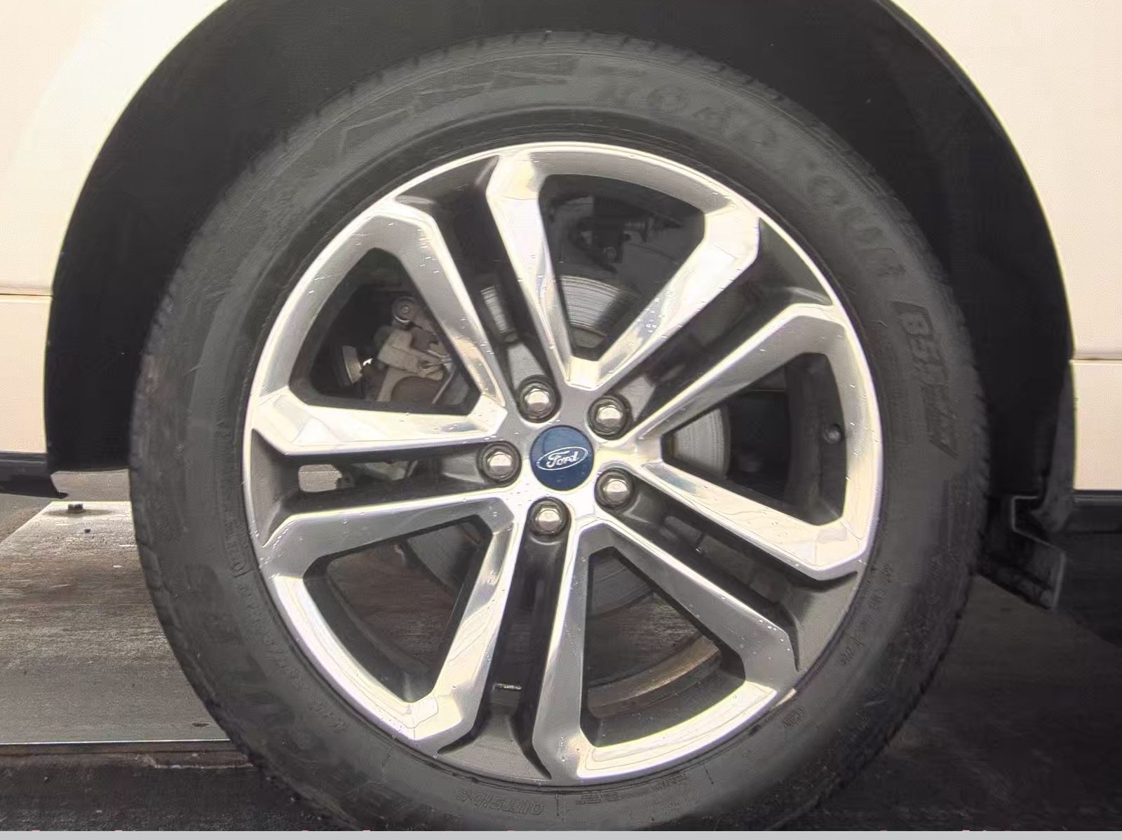 2017 Ford Edge Sport AWD