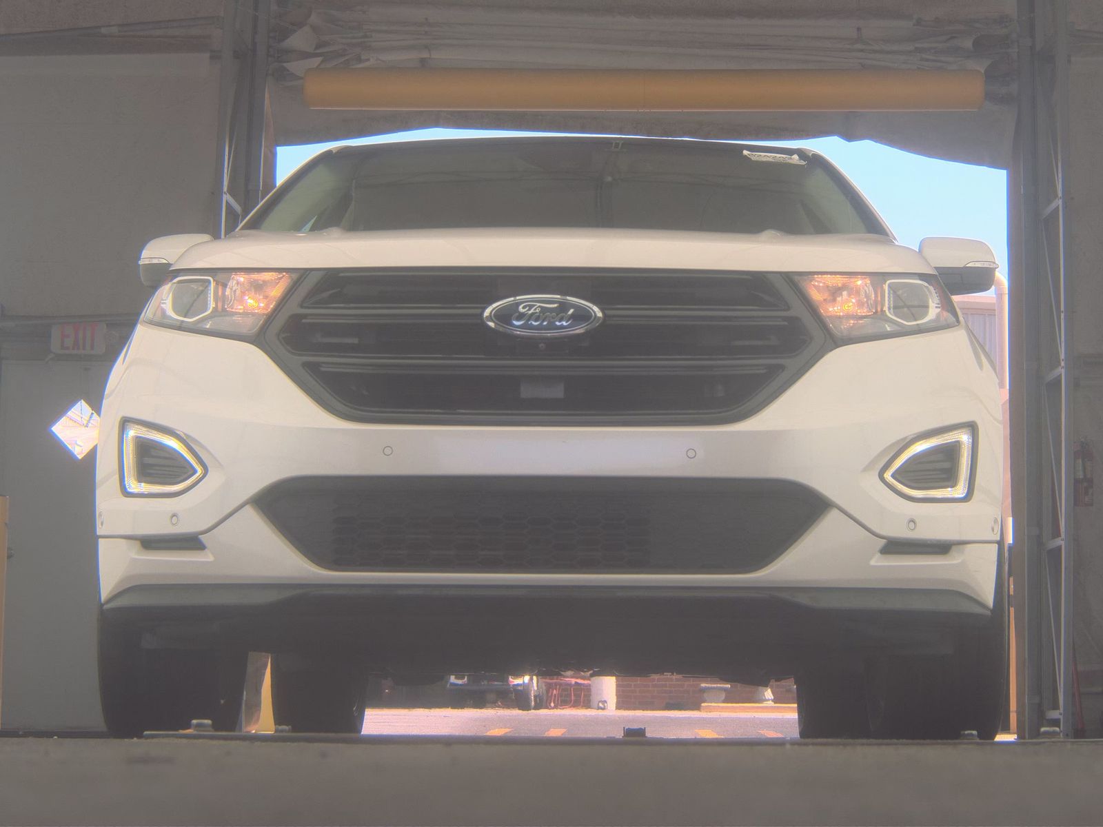 2017 Ford Edge Sport AWD