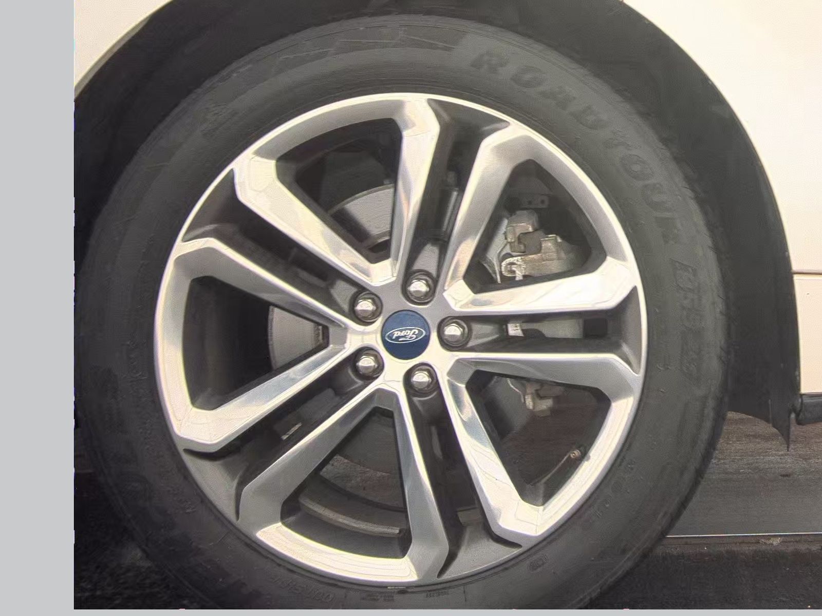 2017 Ford Edge Sport AWD