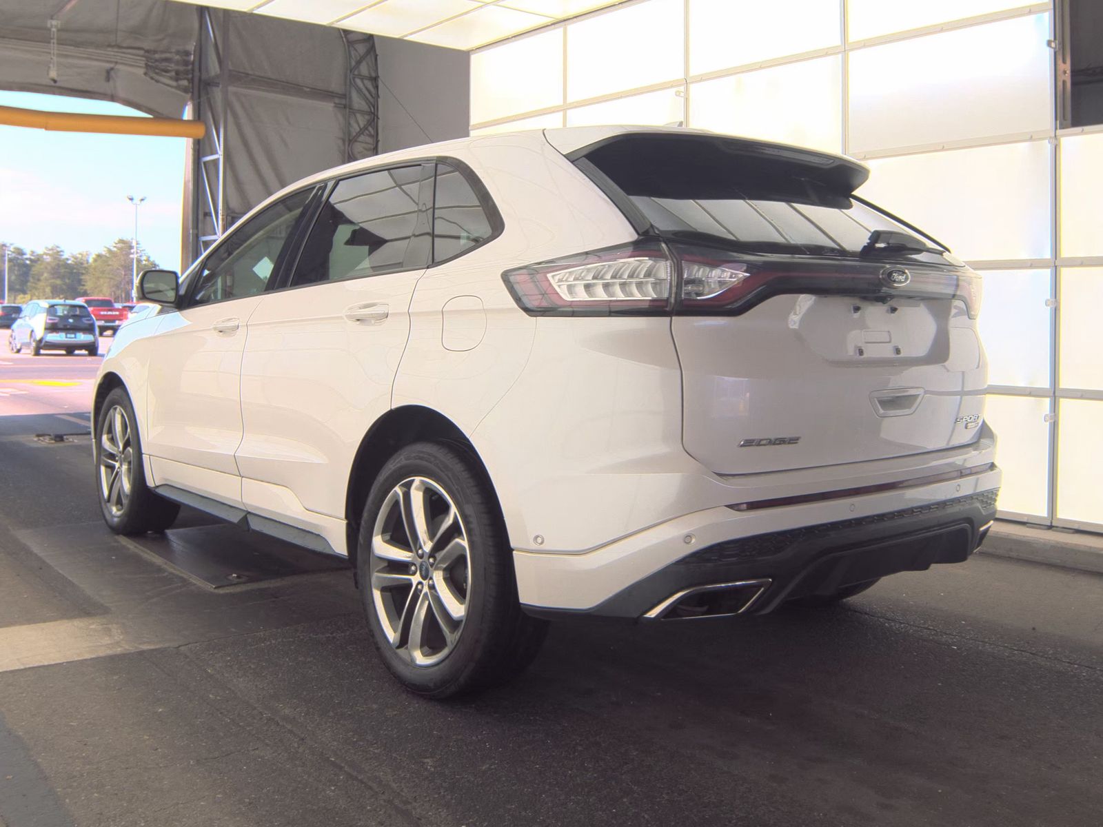 2017 Ford Edge Sport AWD