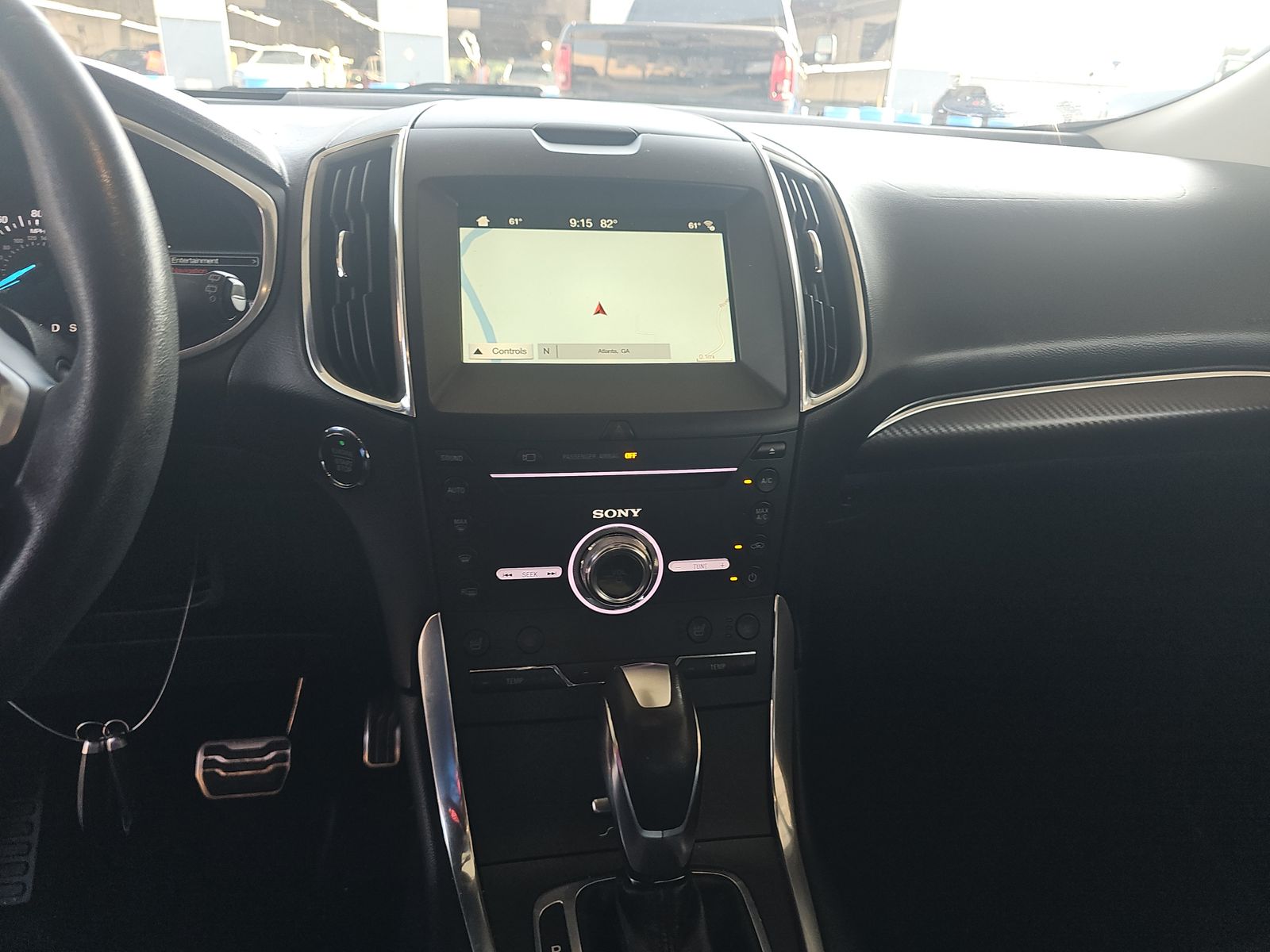 2017 Ford Edge Sport AWD