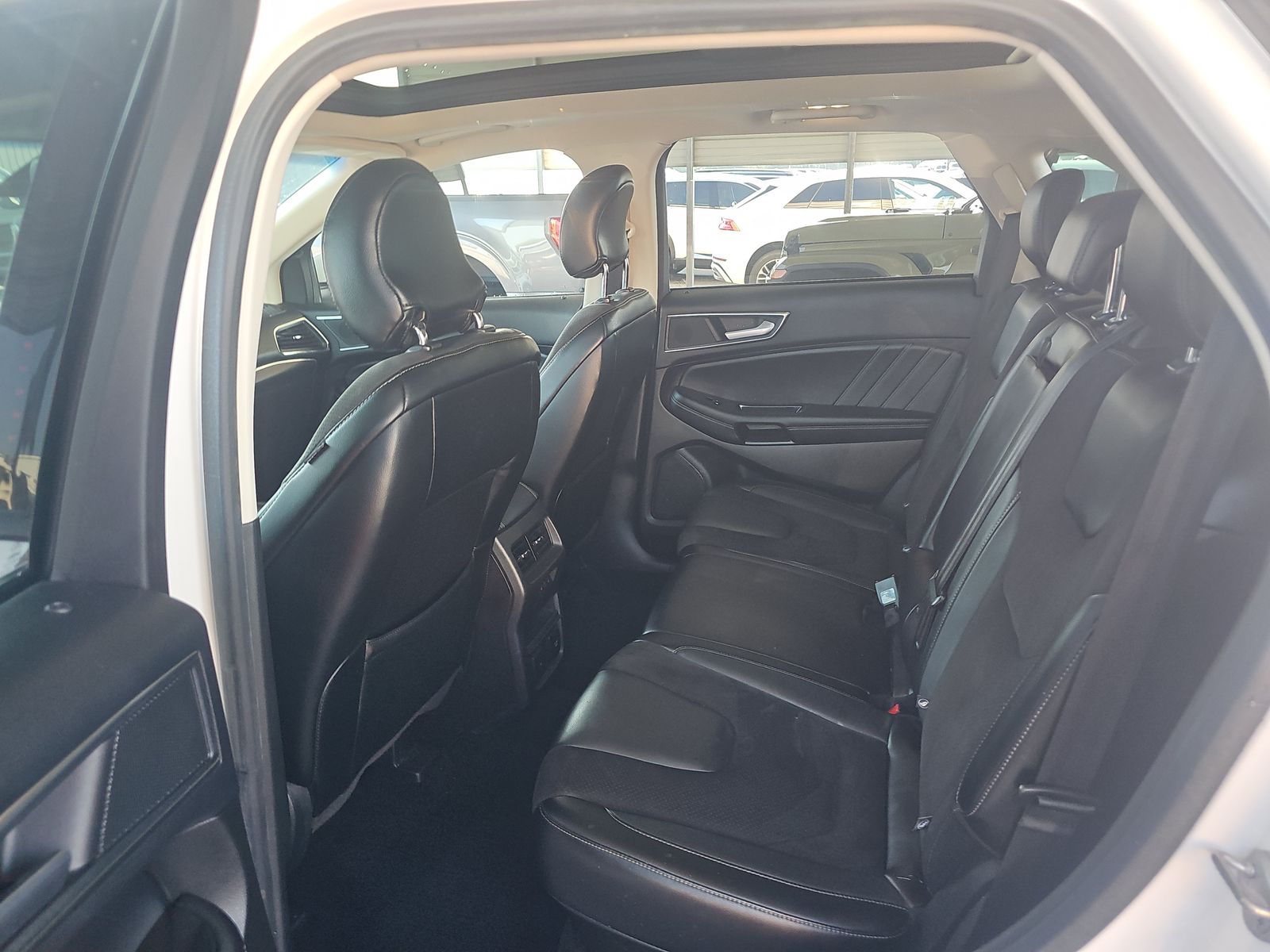 2017 Ford Edge Sport AWD