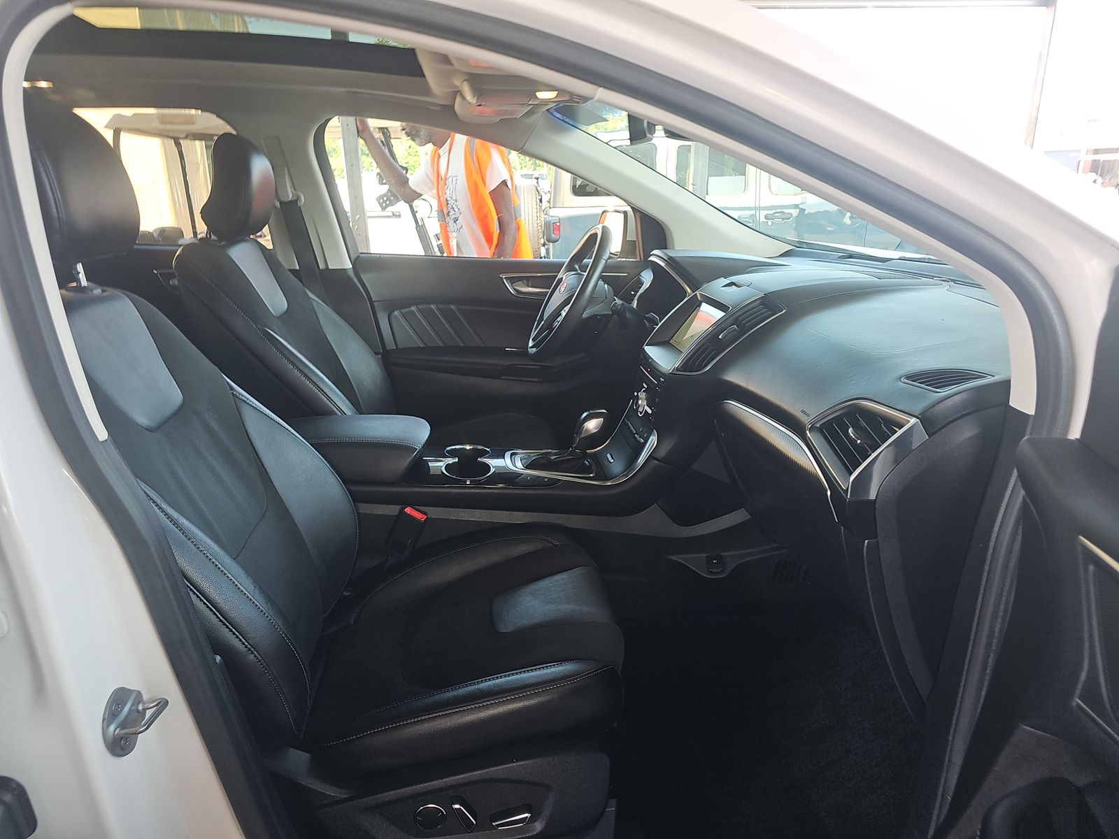 2017 Ford Edge Sport AWD