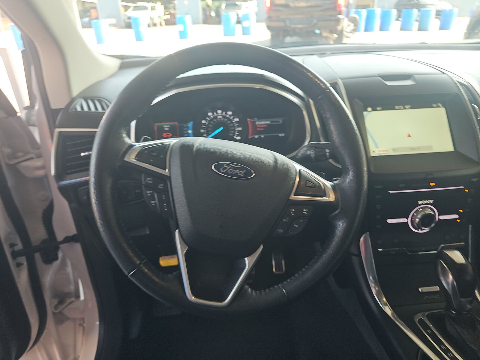 2017 Ford Edge Sport AWD